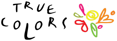 True Colors Florist logo